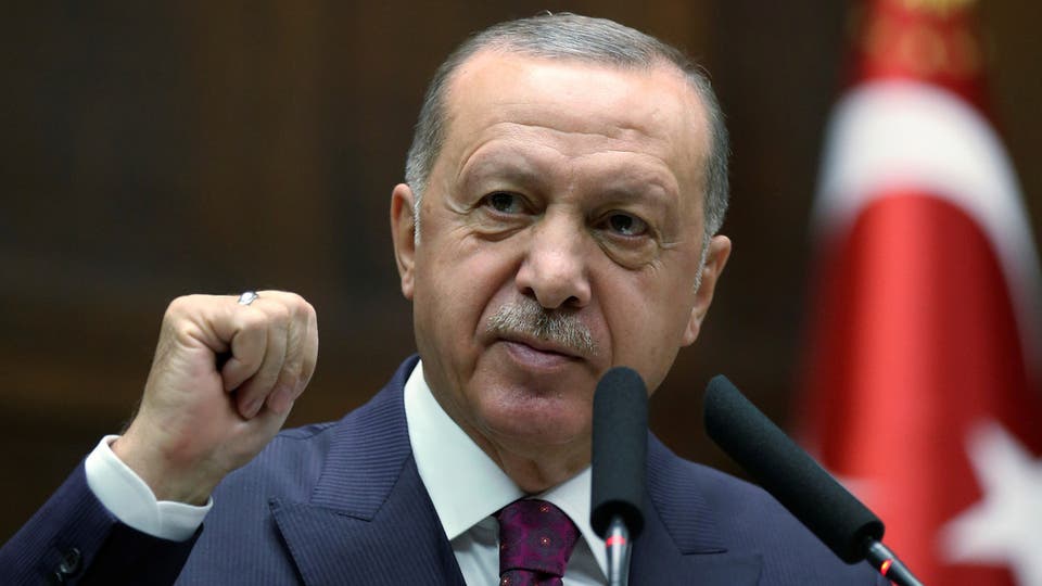 اردوغان