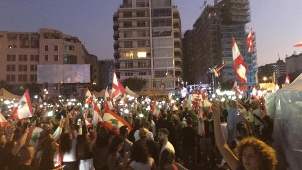 ساحة الشهداء