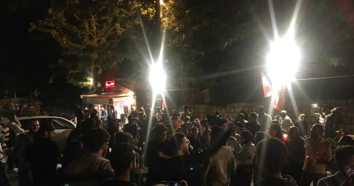 النبطية