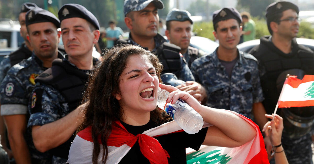الحركة الطلابية في لبنان