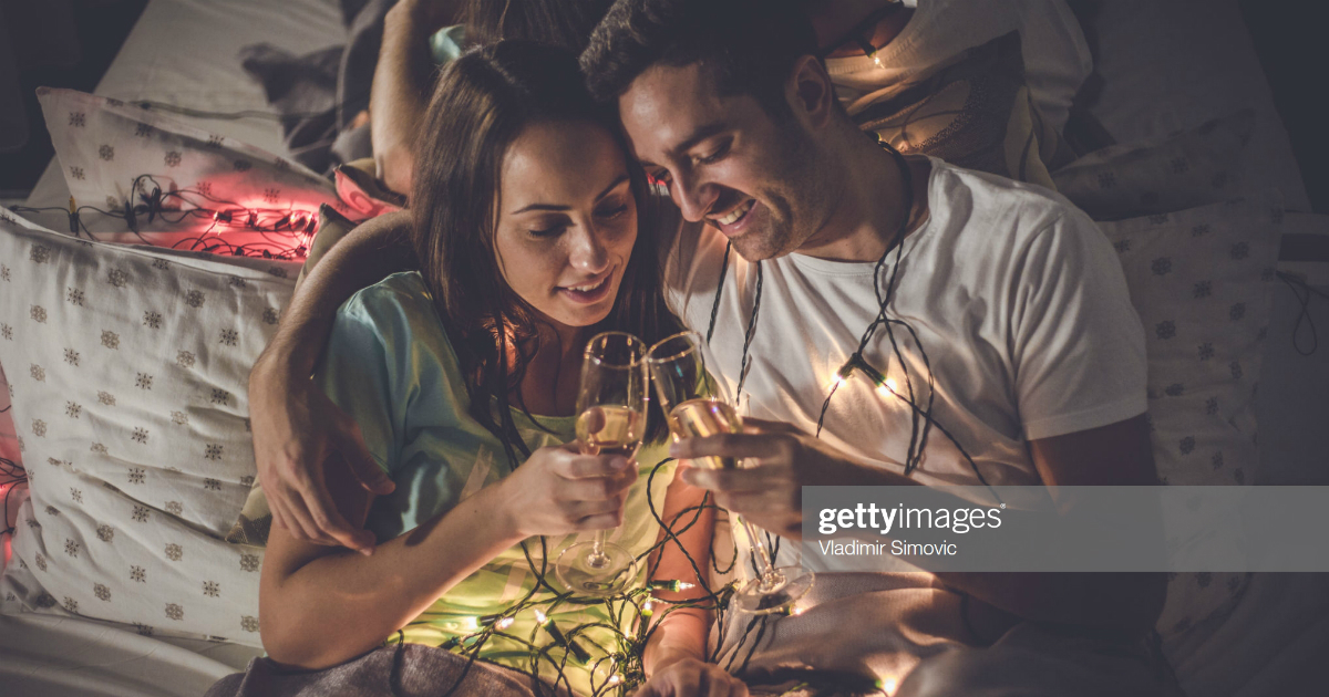 إحتفالات رأس السنة
