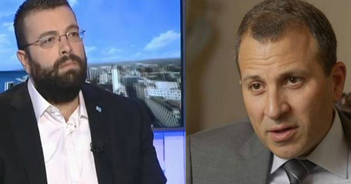احمد الحريري جبران باسيل