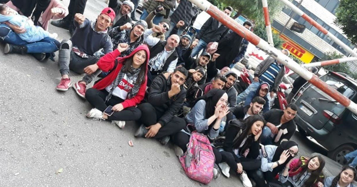طرابلس حراك
