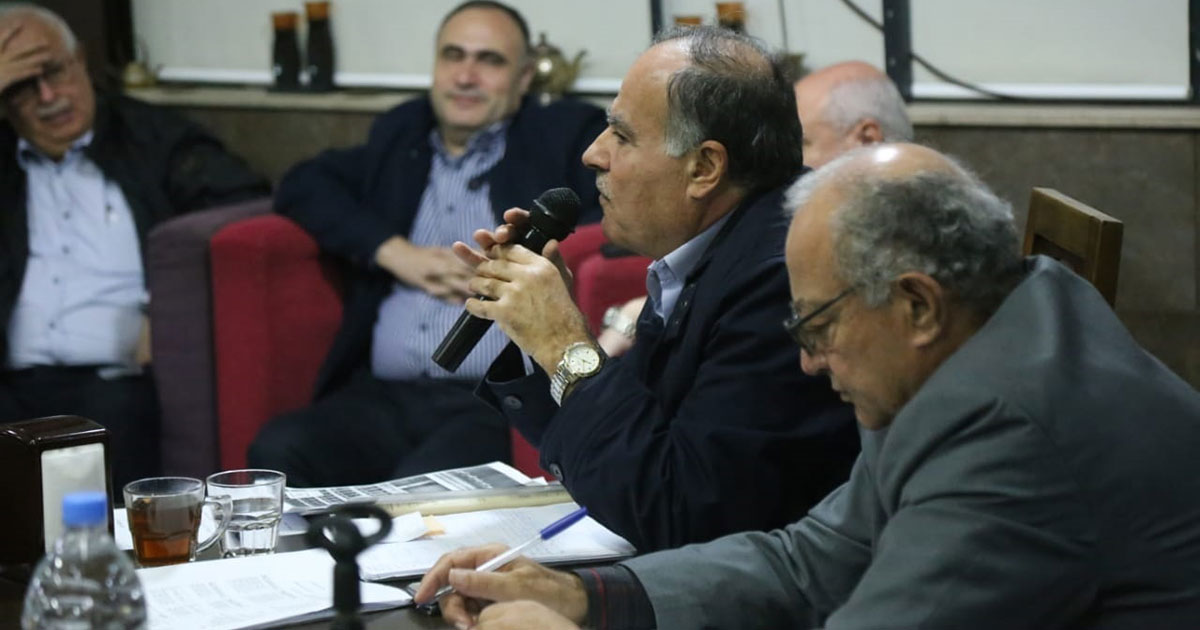 امين صالح