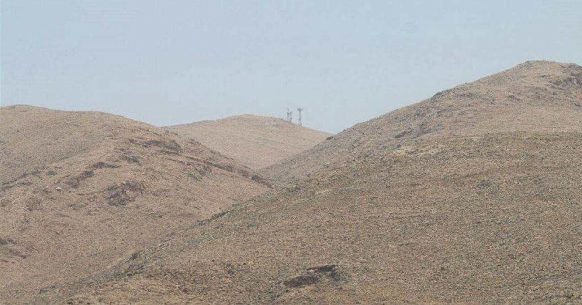 جرود عرسال