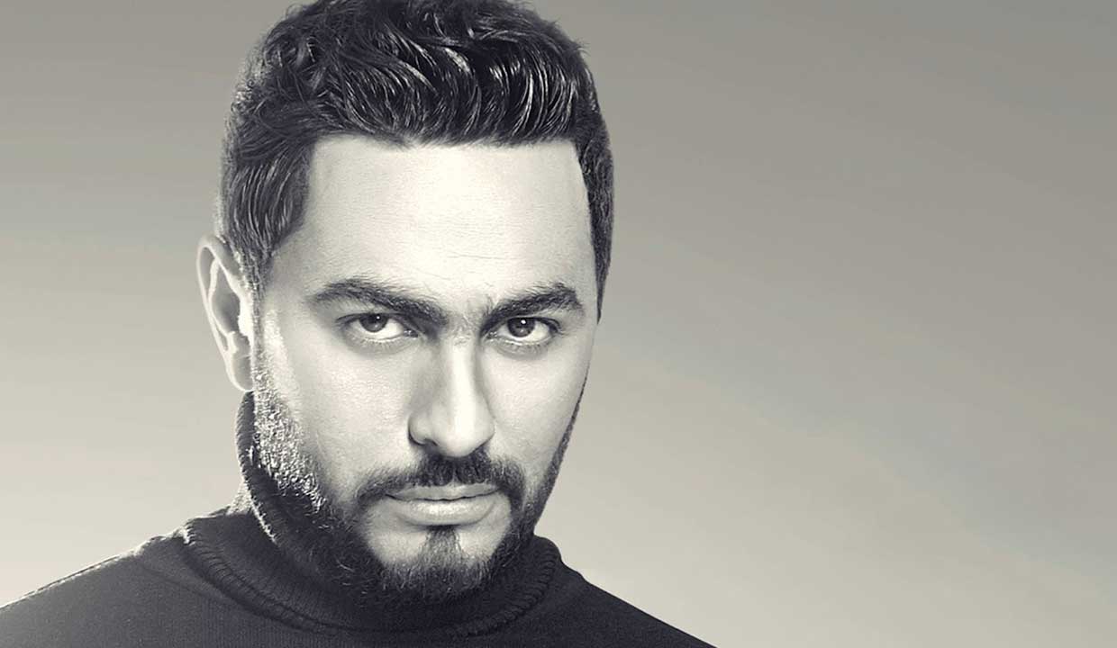 تامر حسني