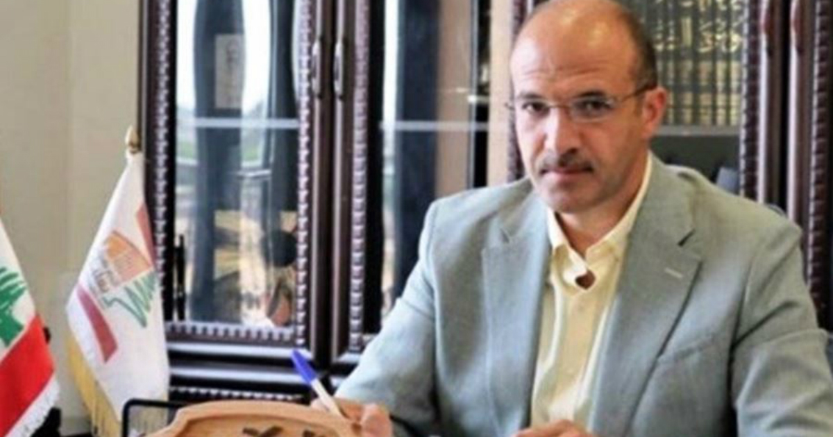 حمد حسن وزير الصحة