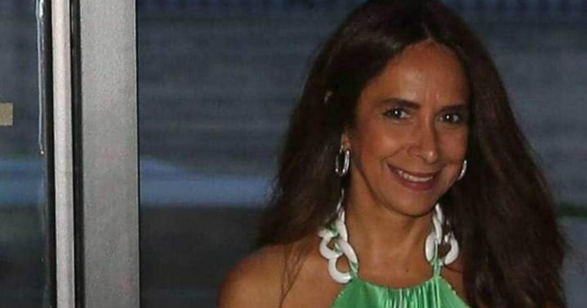 زينة عكر وزيرة الدفاع في حكومة حسان دياب