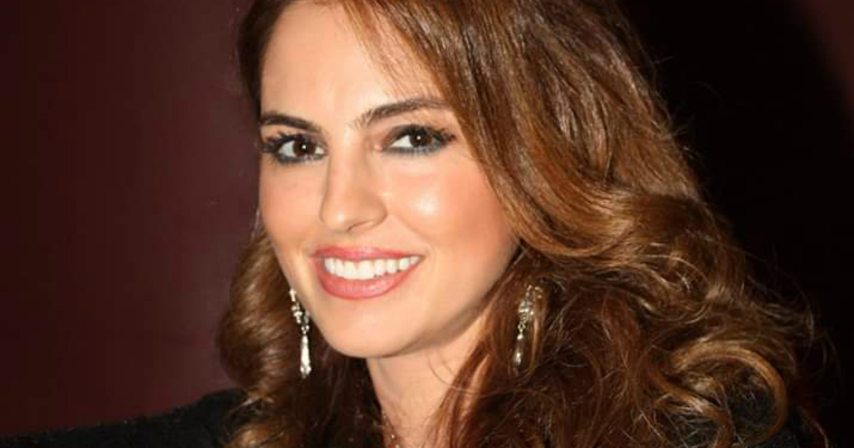 منال عبد الصمد وزيرة الاعلام
