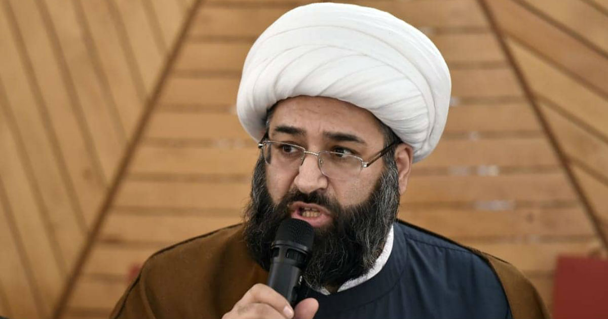 الشيخ العاملي