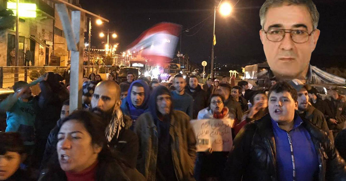 الحراك بعلبك
