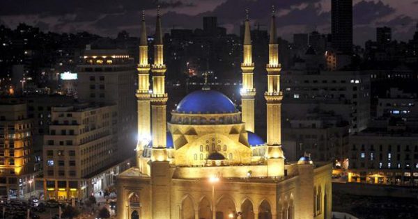 مسجد محمد الامين