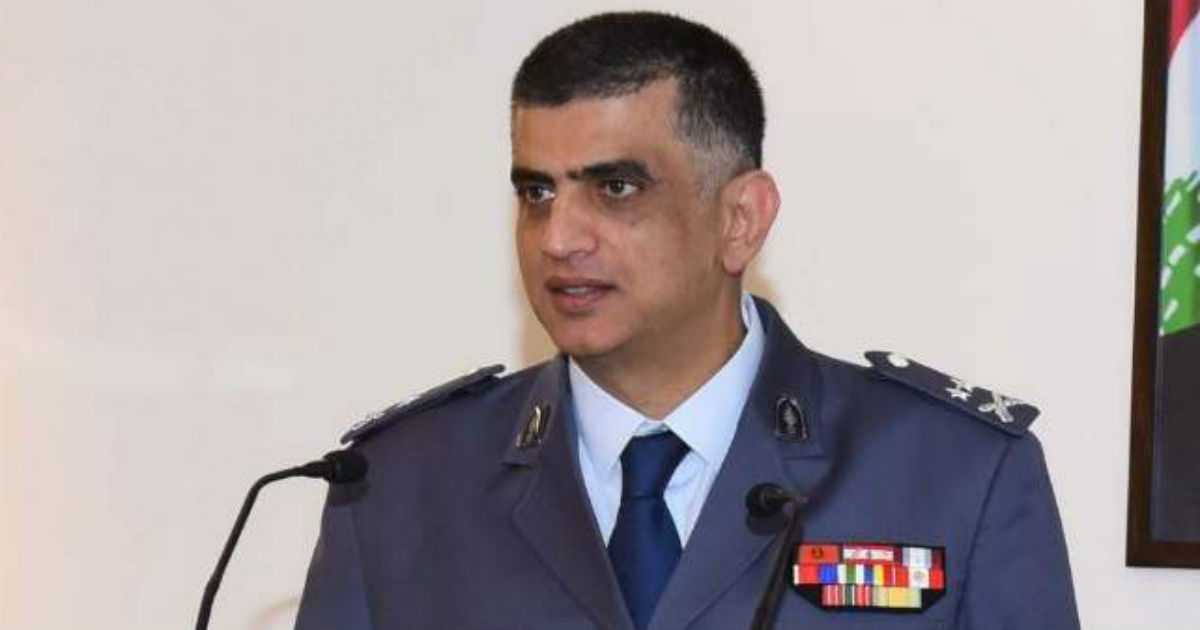 اللواء عماد عثمان
