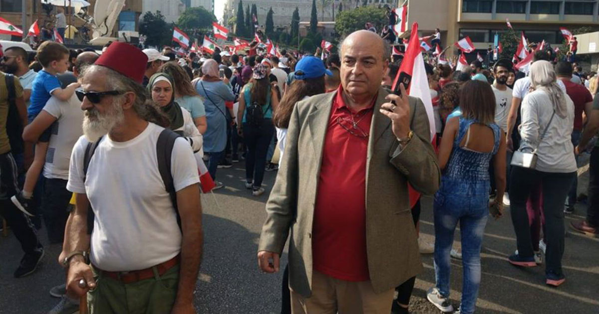 حارث سليمان