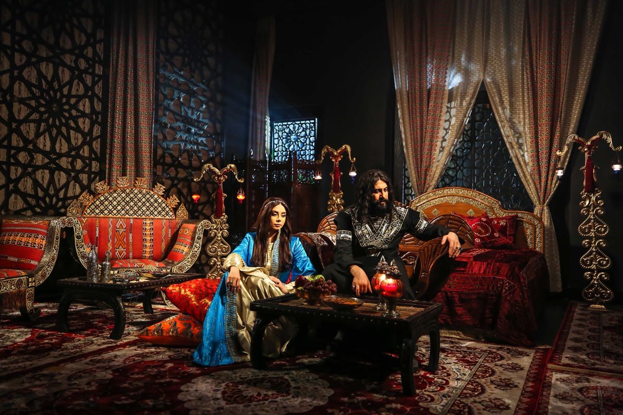 هارون الرشيد