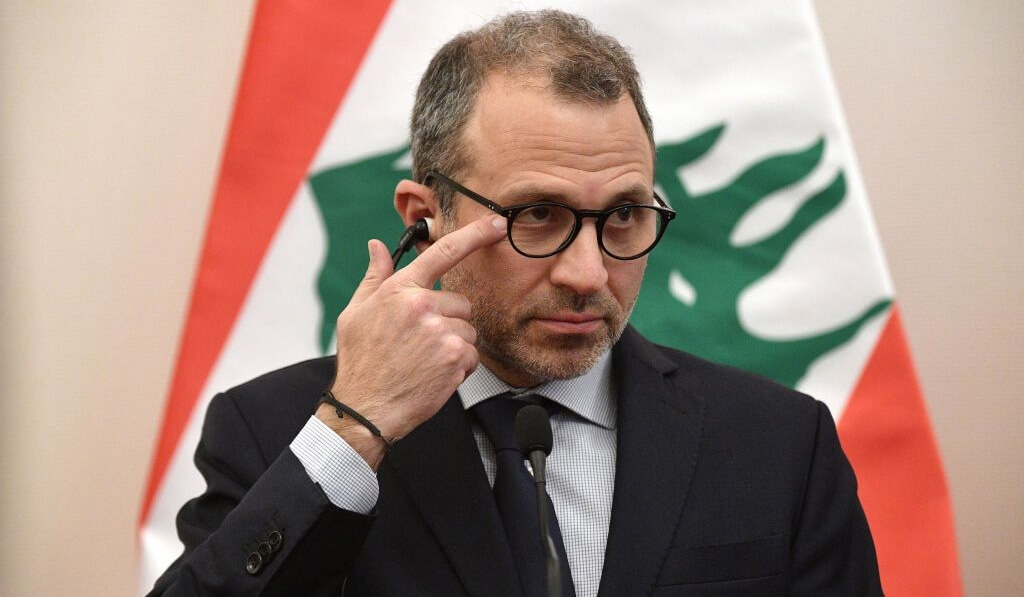 جبران باسيل