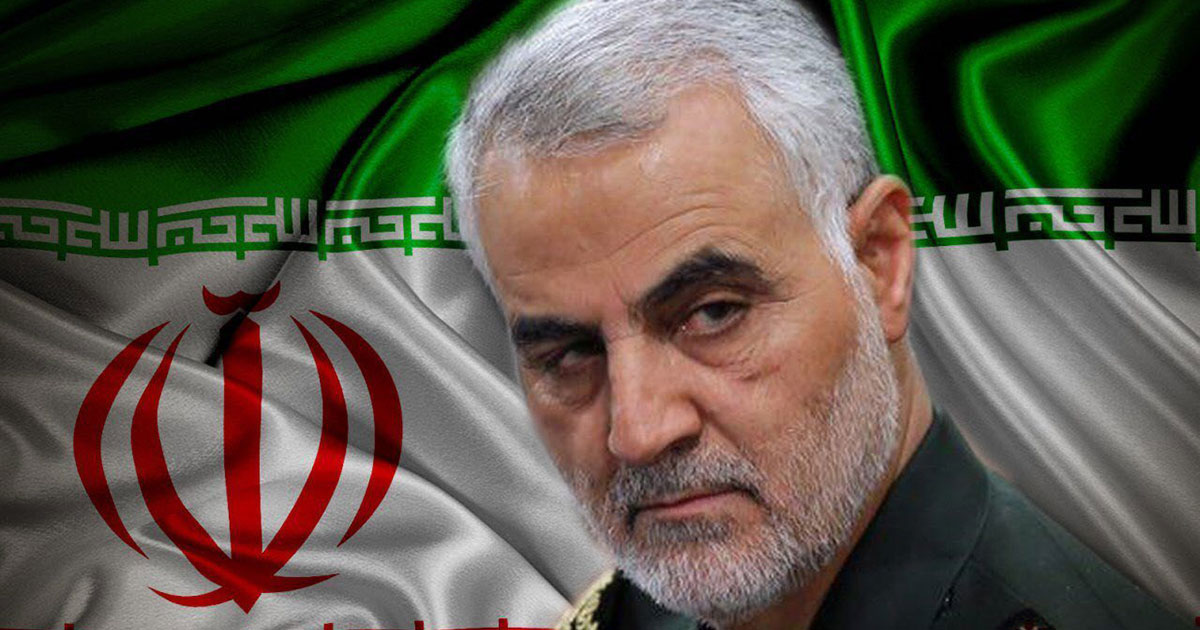 قاسم سليماني