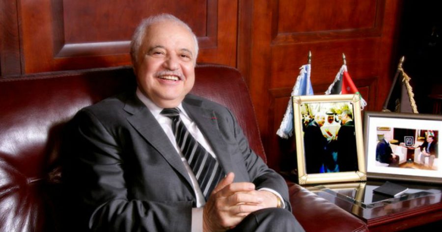 طلال ابو غزالة
