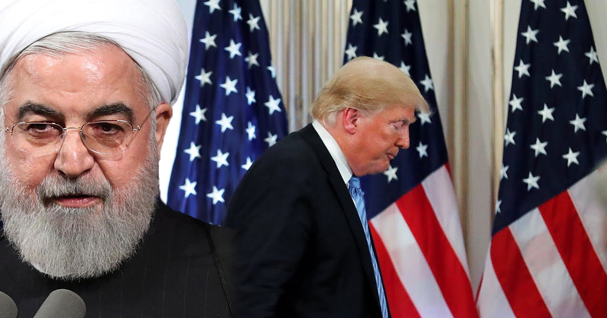 ايران اميركا
