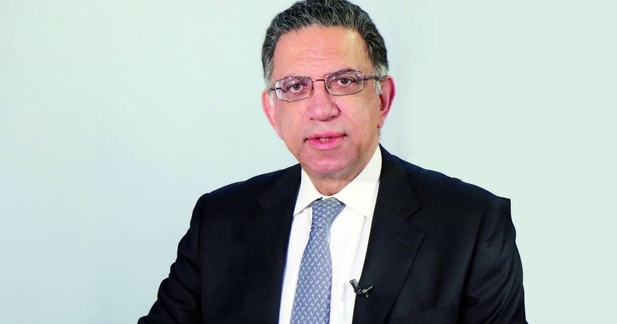 دميانوس قطار