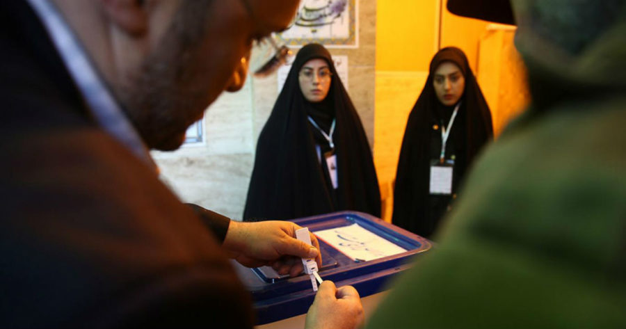انتخابات ايران