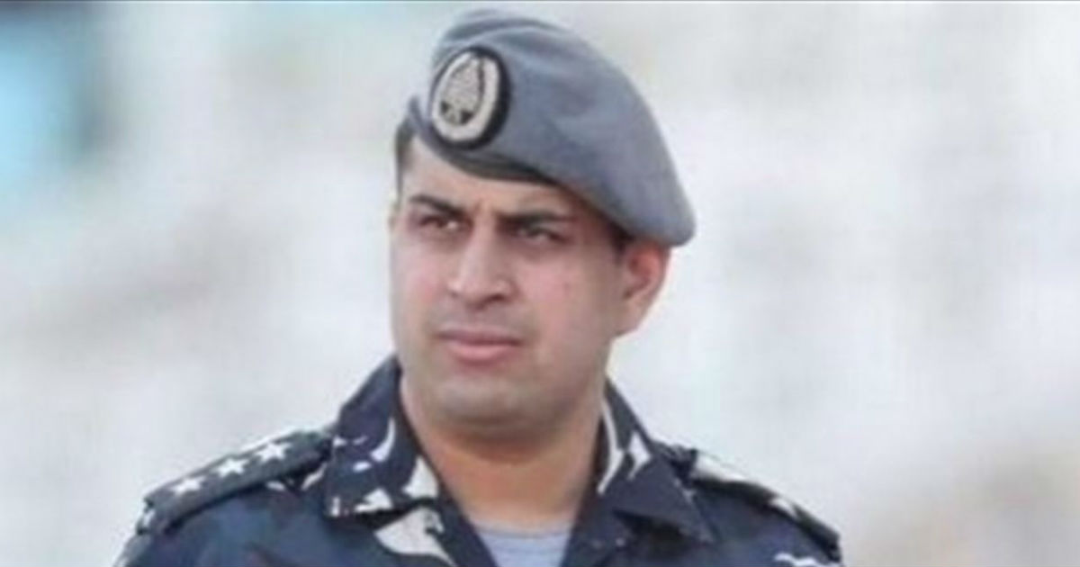 الرائد الشهيد جلال شريف