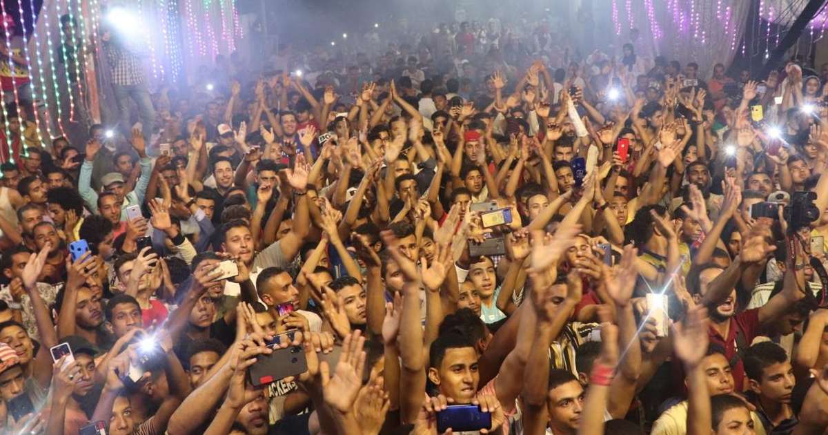 منع المهرجانات
