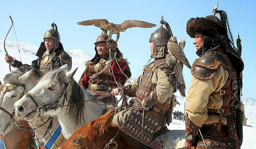 الإمبراطورية المنغولية