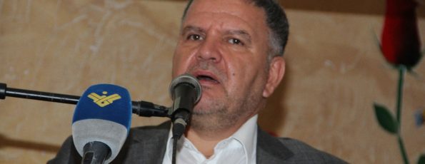 النائب علي فياض