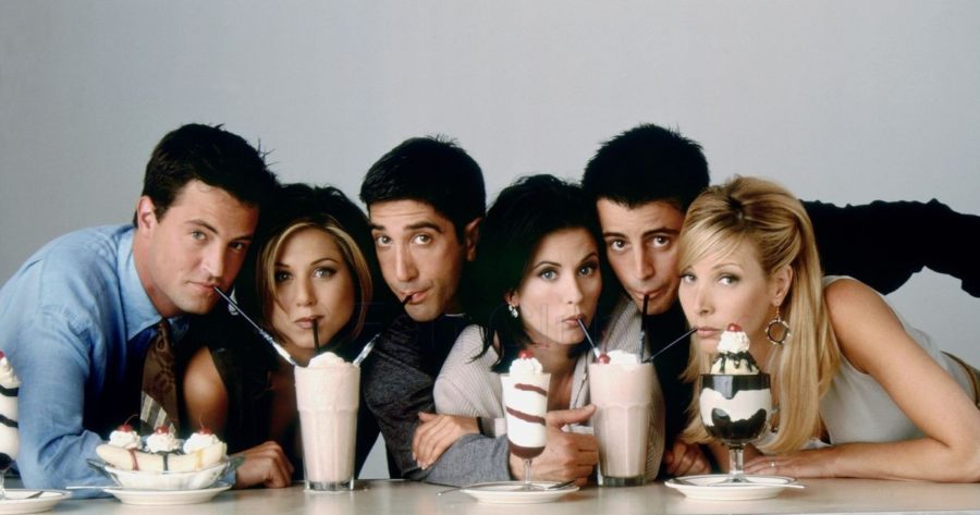 friends series