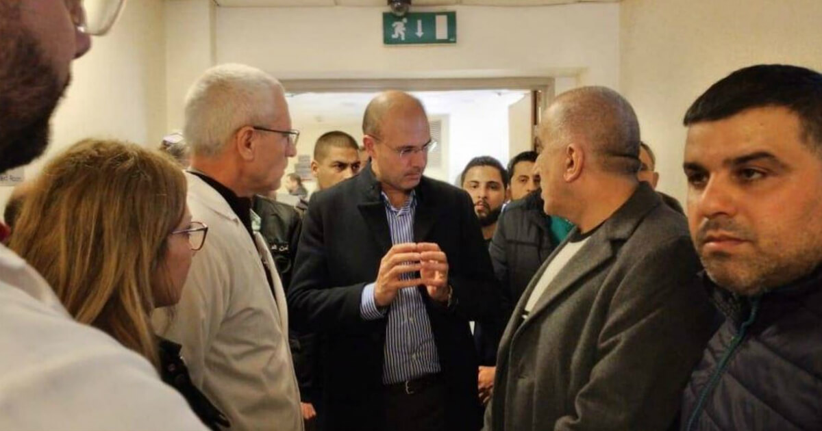 وزير الصحة حمد حسن