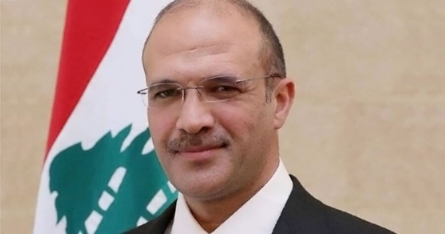 وزير الصحة حمد حسن