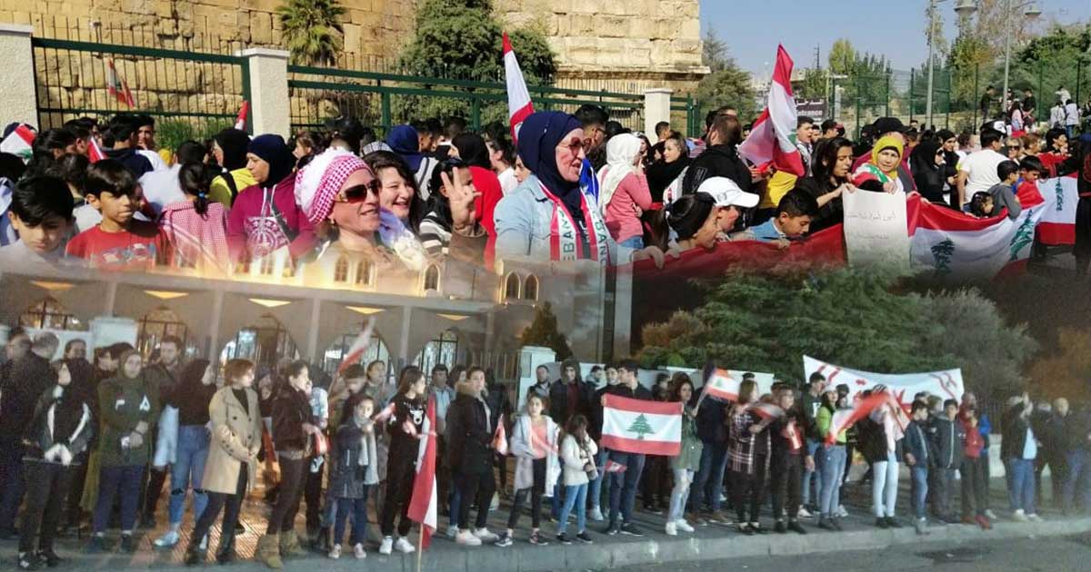 حراك بعلبك