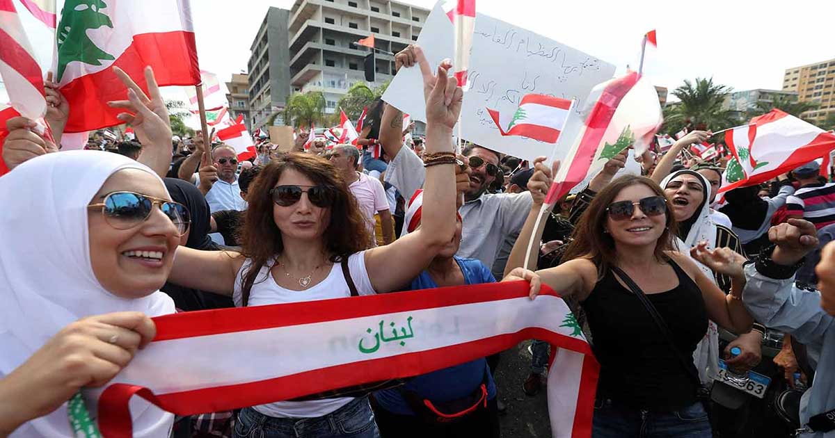 الحراك في صور