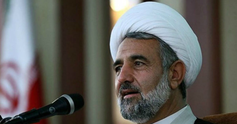 رئيس لجنة الأمن القومي في البرلمان الإيراني، مجتبى ذو النور