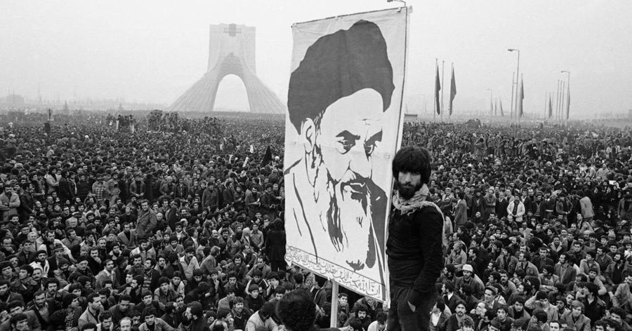 الثورة الاسلامية الايرانية
