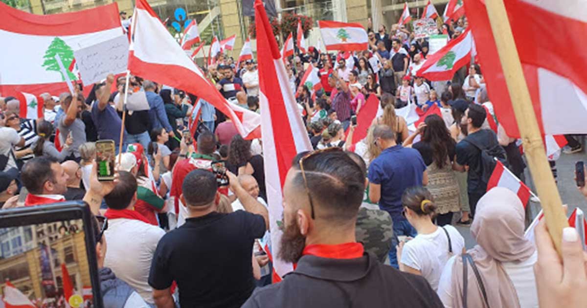 الشعب اللبناني