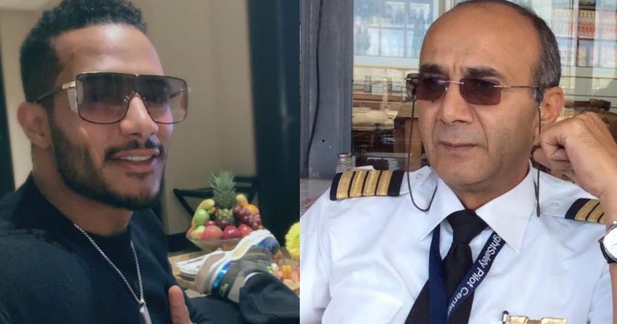 محمد رمضان