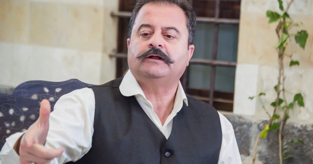 زهير رمضان