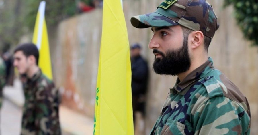 مقاتل من حزب الله