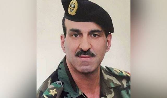 رئيس المحكمة العسكرية الجديد العميد علي شريف