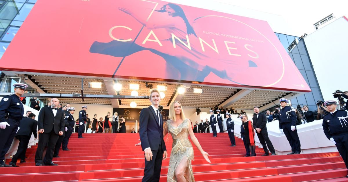 مهرجان كان السينمائي