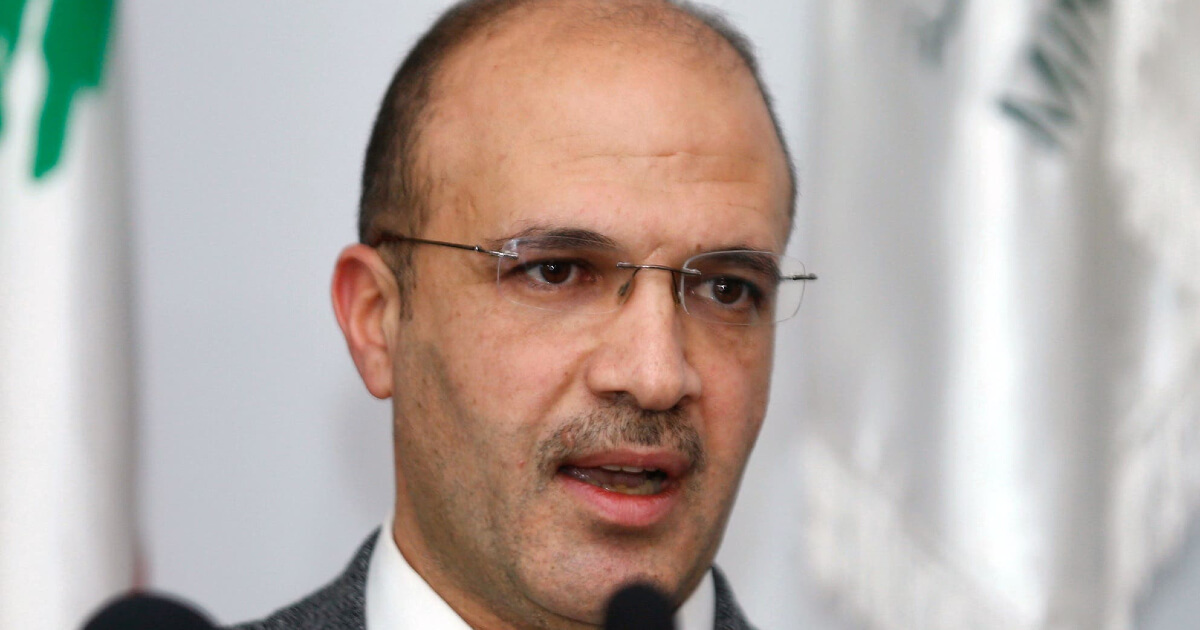 حمد حسن وزير الصحة