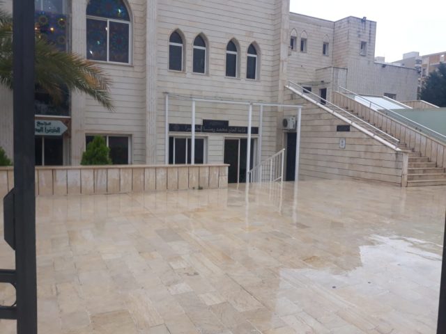 مسجد الدينية 
