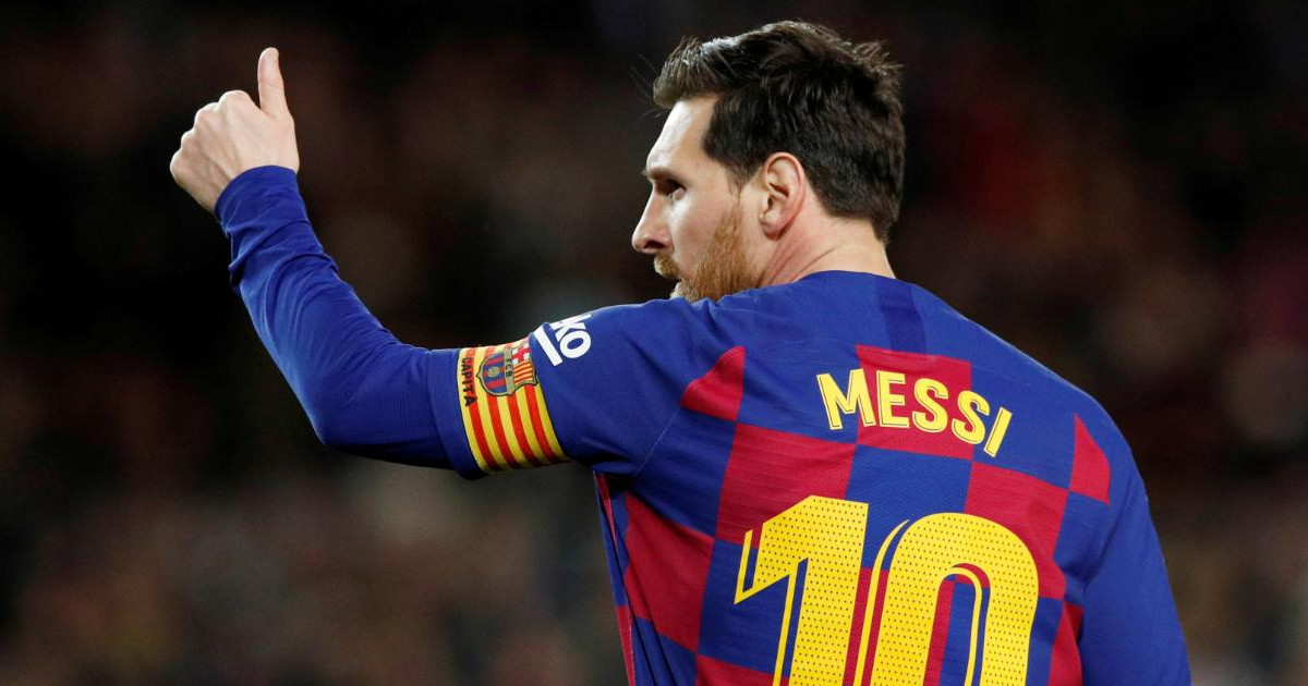 ميسي برشلونة