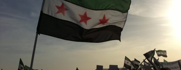الثورة السورية