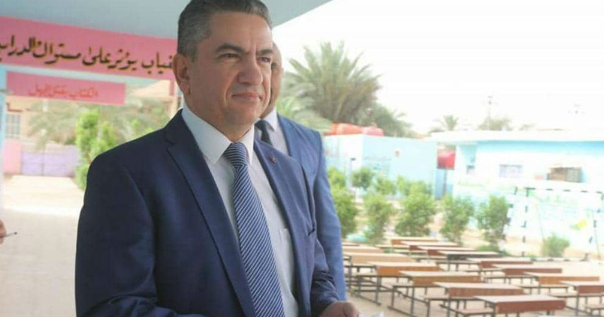 عدنان الزرفي