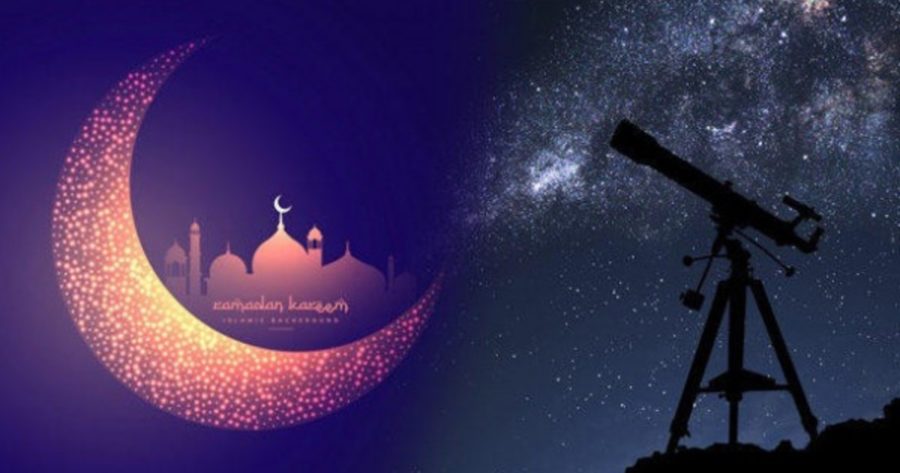 هلال رمضان