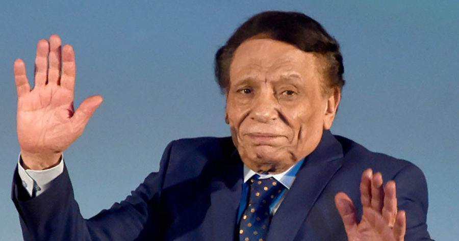 عادل امام