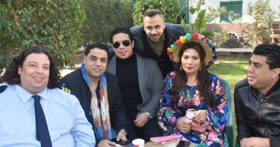 مسلسل أولاد إمبابة